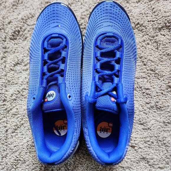 Nike Air Max DN Hyper Blue Brand New Sz 8 - Picture 5 of 8